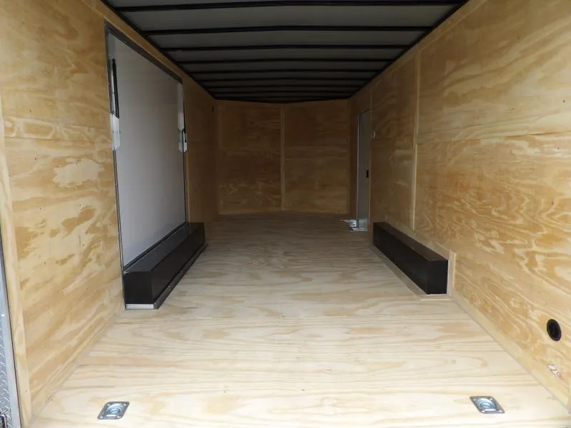 new Cargo (Enclosed) Trailers Maximum Cargo Trailers  for sale, in Cochran, GA Thumbnail 7