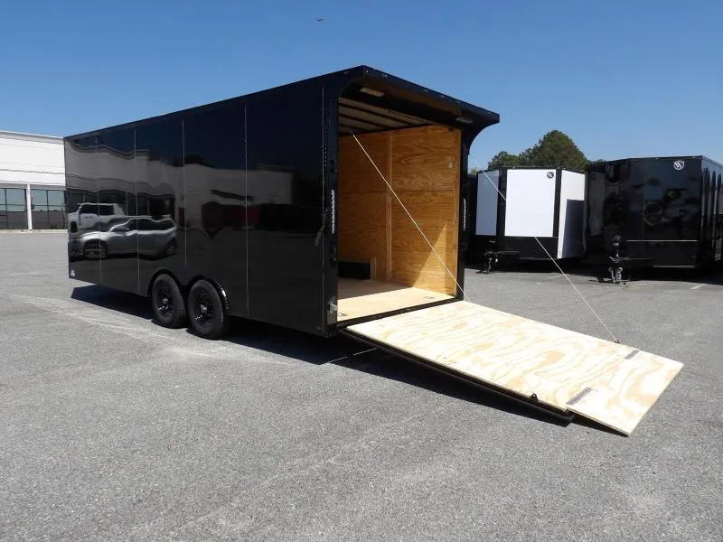 new Cargo (Enclosed) Trailers Steel Pines Cargo  for sale, in Cochran, GA Thumbnail 5