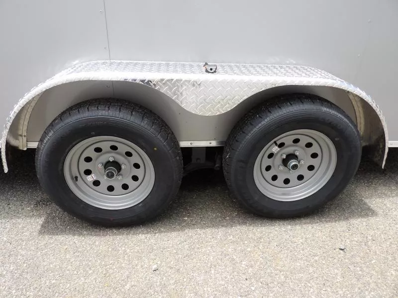 new Cargo (Enclosed) Trailers Steel Pines Cargo  for sale, in Cochran, GA Thumbnail 2