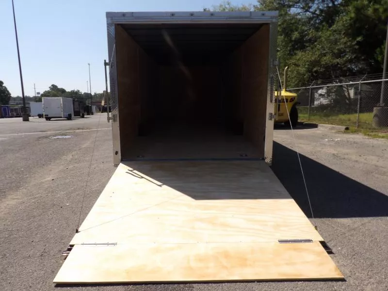 new Cargo (Enclosed) Trailers Maximum Cargo Trailers  for sale, in Cochran, GA Thumbnail 8