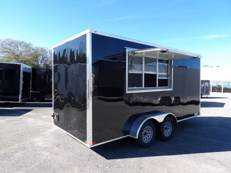 new Vending / Concession Trailers Diamond Cargo  for sale, in Cochran, GA Thumbnail 4