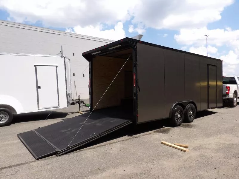new Cargo (Enclosed) Trailers South Georgia  for sale, in Cochran, GA Thumbnail 5