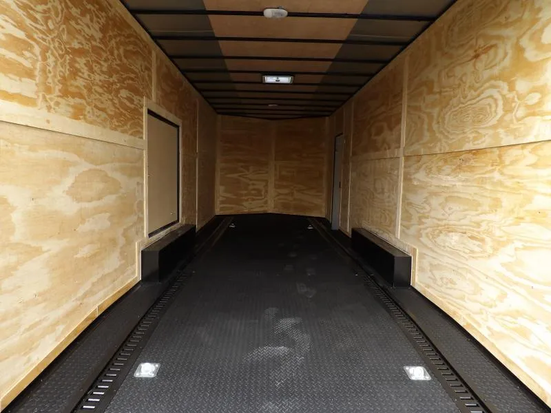 new Cargo (Enclosed) Trailers South Georgia  for sale, in Cochran, GA Thumbnail 8