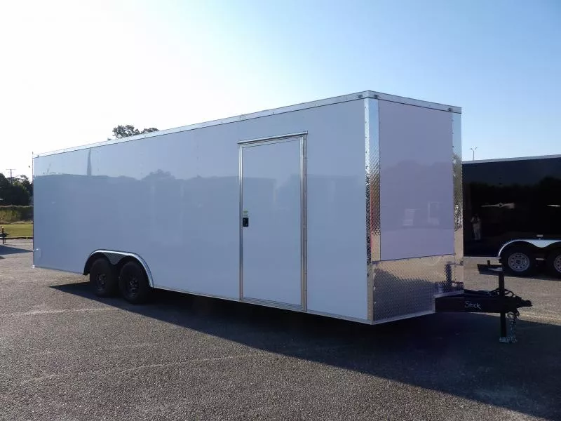 new Cargo (Enclosed) Trailers Maximum Cargo Trailers  for sale, in Cochran, GA Thumbnail 2