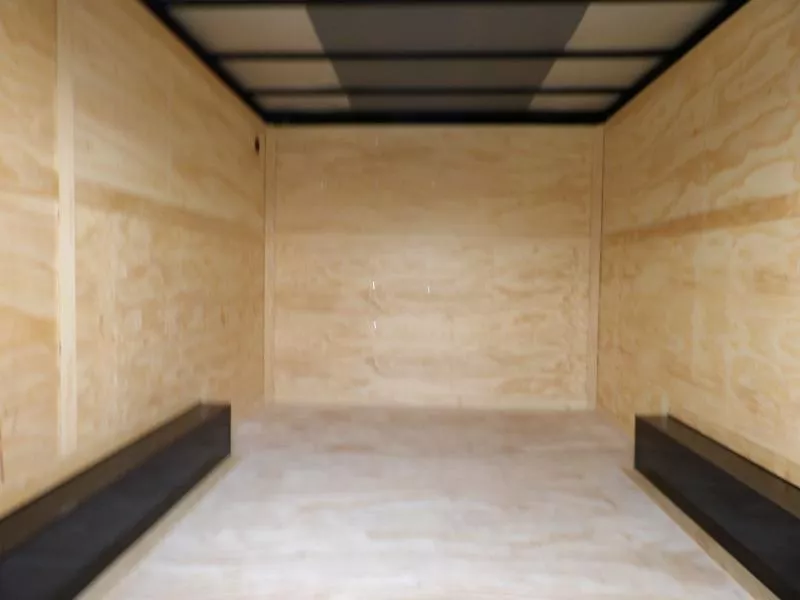 new Cargo (Enclosed) Trailers All World Trailers  for sale, in Cochran, GA Thumbnail 4