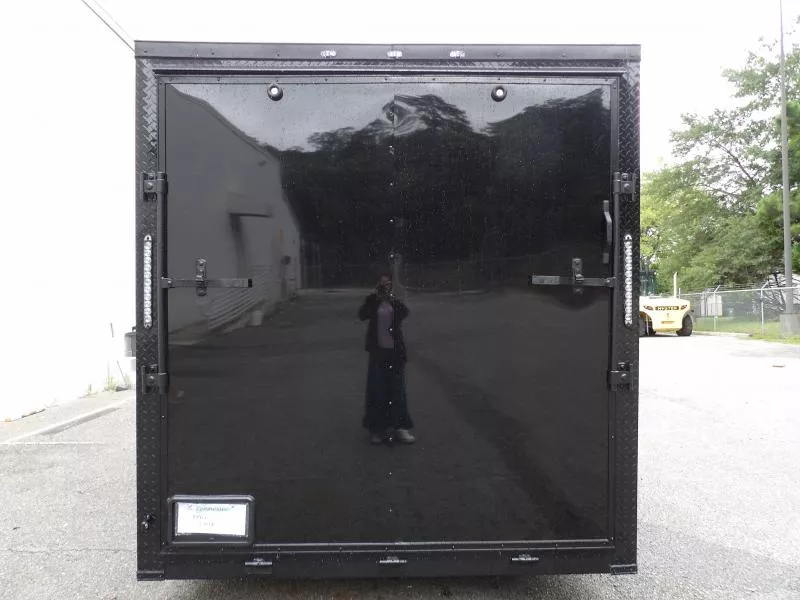 new Cargo (Enclosed) Trailers Maximum Cargo Trailers  for sale, in Cochran, GA Thumbnail 2