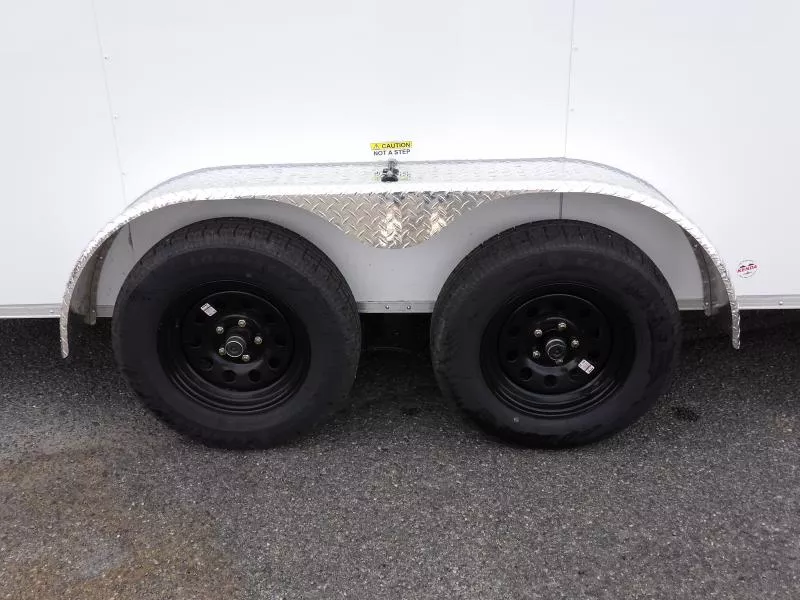 new Cargo (Enclosed) Trailers All World Trailers  for sale, in Cochran, GA Thumbnail 3