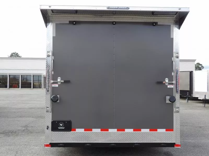 new Cargo (Enclosed) Trailers Diamond Cargo  for sale, in Cochran, GA Thumbnail 9