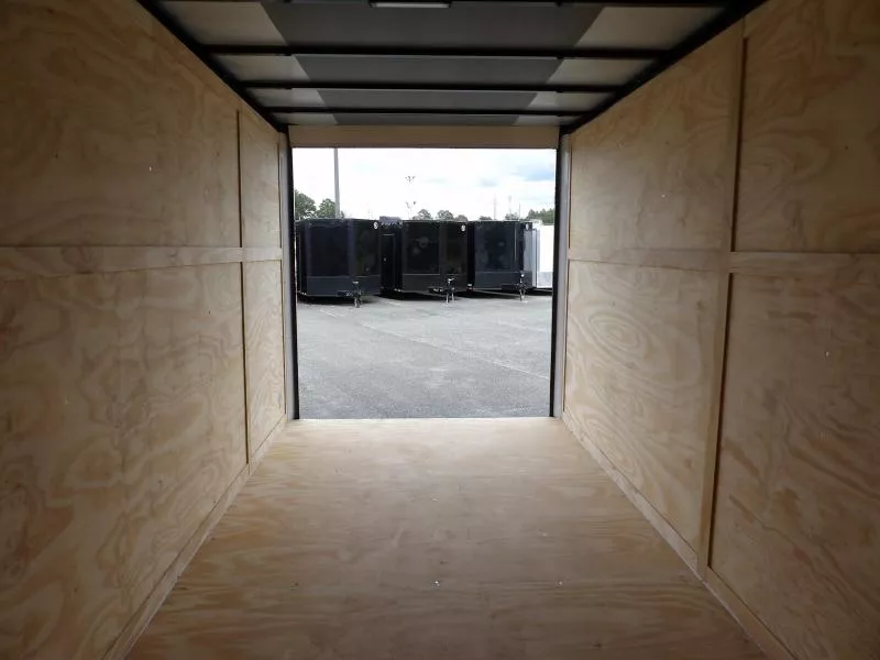 new Cargo (Enclosed) Trailers All World Trailers  for sale, in Cochran, GA Thumbnail 6