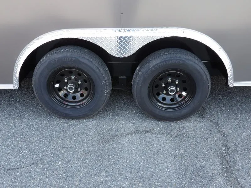 new Cargo (Enclosed) Trailers All World Trailers  for sale, in Cochran, GA Thumbnail 3