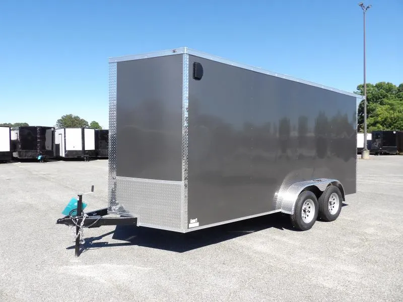 new Cargo (Enclosed) Trailers Steel Pines Cargo  for sale, in Cochran, GA Thumbnail 4