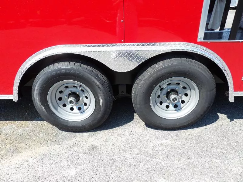 new Other Trailers Steel Pines Cargo  for sale, in Cochran, GA Thumbnail 2
