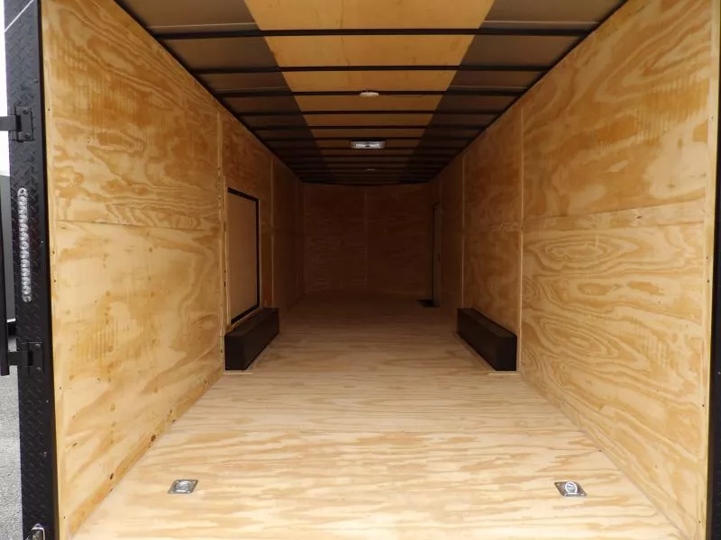 new Cargo (Enclosed) Trailers South Georgia  for sale, in Cochran, GA Thumbnail 8