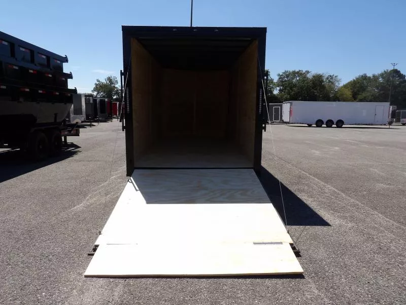 new Cargo (Enclosed) Trailers Maximum Cargo Trailers  for sale, in Cochran, GA Thumbnail 5