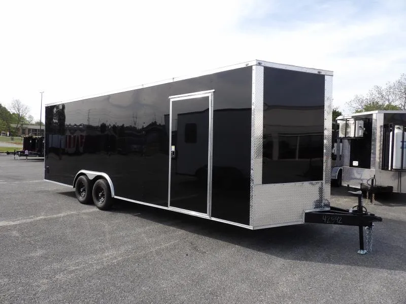 2026 Maximum Cargo Trailers 8.5X24 35K Cargo / Enclosed Trailer