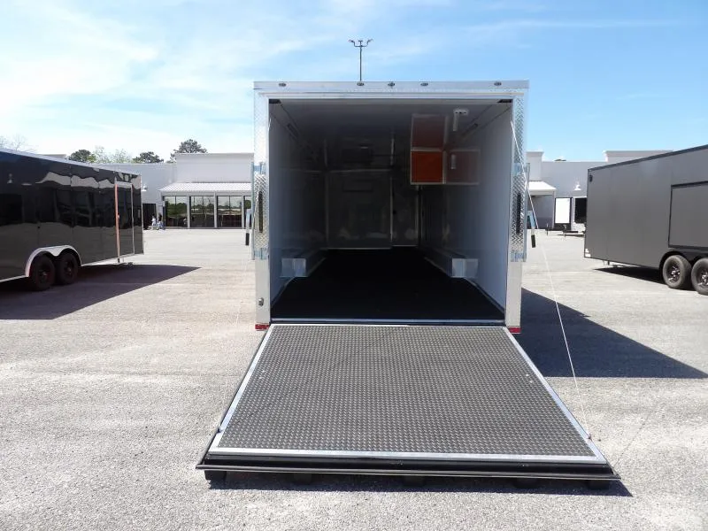 new Cargo (Enclosed) Trailers Steel Pines Cargo  for sale, in Cochran, GA Thumbnail 6