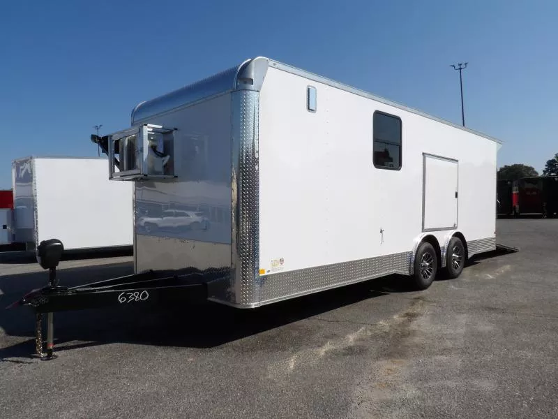 new Cargo (Enclosed) Trailers Diamond Cargo  for sale, in Cochran, GA Thumbnail 2