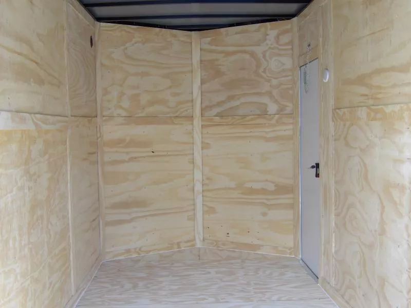 new Cargo (Enclosed) Trailers Maximum Cargo Trailers  for sale, in Cochran, GA Thumbnail 4