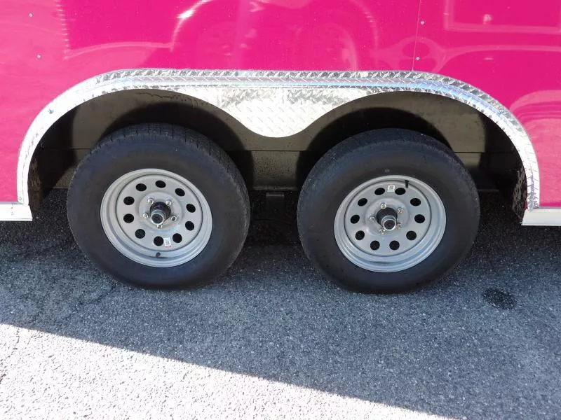 new Cargo (Enclosed) Trailers Diamond Cargo  for sale, in Cochran, GA Thumbnail 3