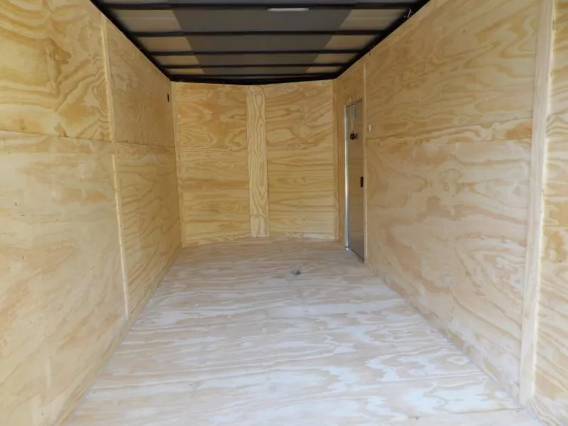 new Cargo (Enclosed) Trailers All World Trailers  for sale, in Cochran, GA Thumbnail 6