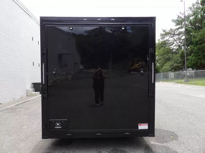new Cargo (Enclosed) Trailers Maximum Cargo Trailers  for sale, in Cochran, GA Thumbnail 3