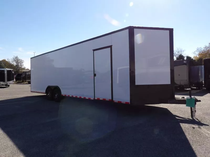 new Cargo (Enclosed) Trailers South Georgia  for sale, in Cochran, GA Thumbnail 2