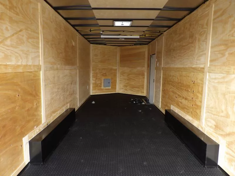 new Cargo (Enclosed) Trailers South Georgia  for sale, in Cochran, GA Thumbnail 4