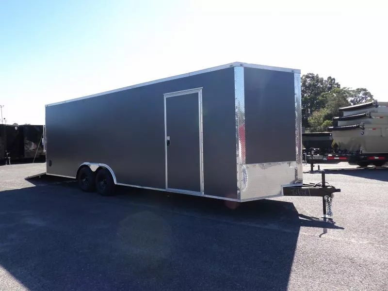 new Cargo (Enclosed) Trailers Maximum Cargo Trailers  for sale, in Cochran, GA Thumbnail 2