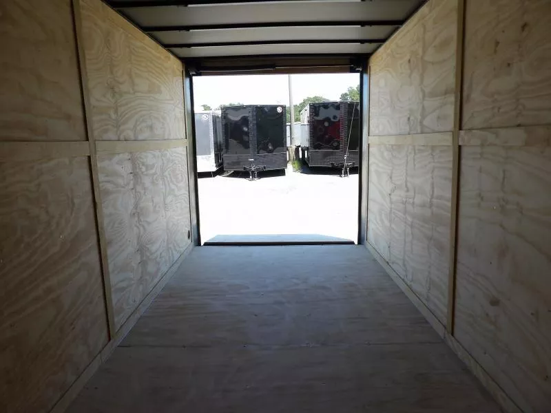 new Cargo (Enclosed) Trailers Maximum Cargo Trailers  for sale, in Cochran, GA Thumbnail 7