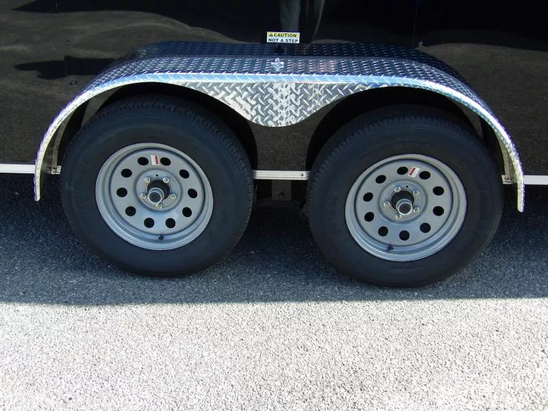 new Cargo (Enclosed) Trailers Seed Cargo  for sale, in Cochran, GA Thumbnail 3