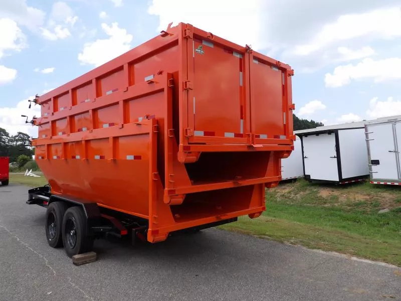 new Dump Trailers Steel Pines Cargo  for sale, in Cochran, GA Thumbnail 2