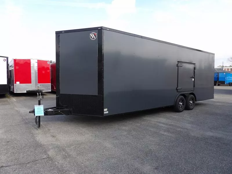 2025 South Georgia 8.5x24 52K Cargo / Enclosed Trailer