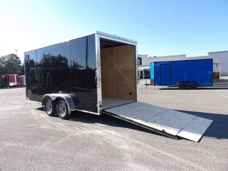new Cargo (Enclosed) Trailers Seed Cargo  for sale, in Cochran, GA Thumbnail 5