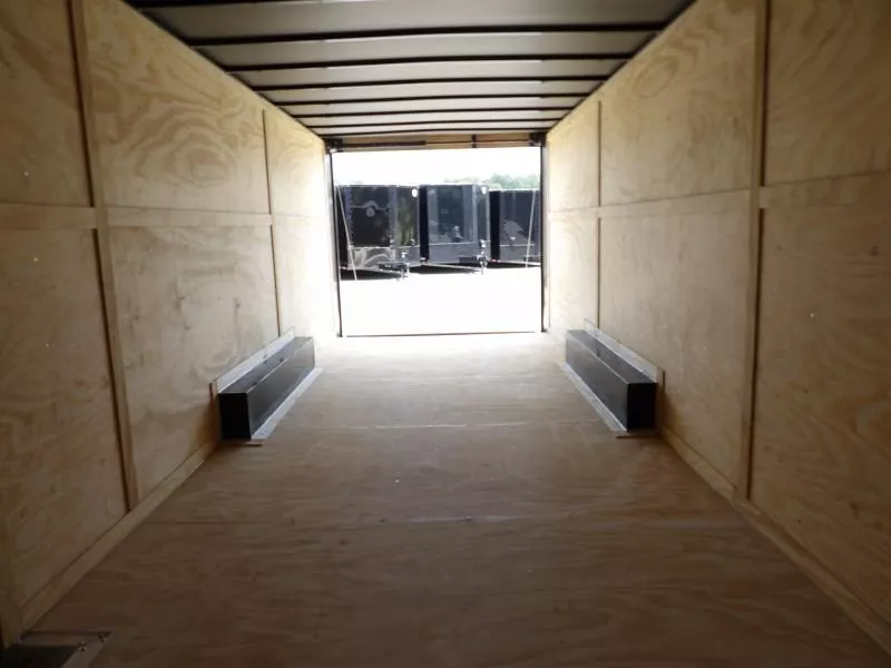new Cargo (Enclosed) Trailers Maximum Cargo Trailers  for sale, in Cochran, GA Thumbnail 8