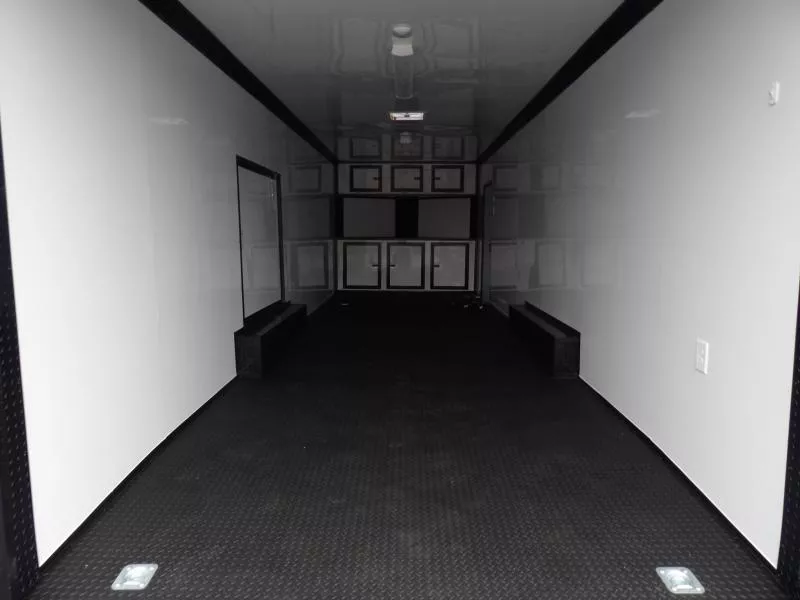 new Cargo (Enclosed) Trailers South Georgia  for sale, in Cochran, GA Thumbnail 9