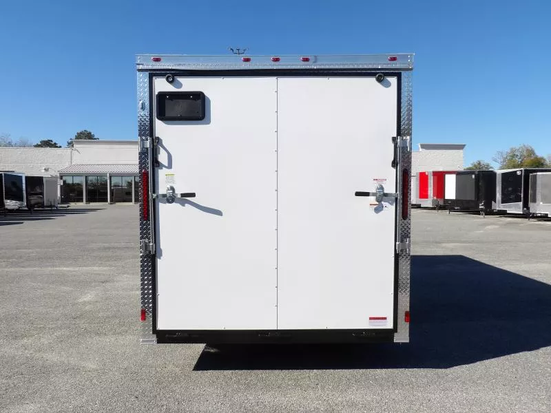 new Cargo (Enclosed) Trailers All World Trailers  for sale, in Cochran, GA Thumbnail 6