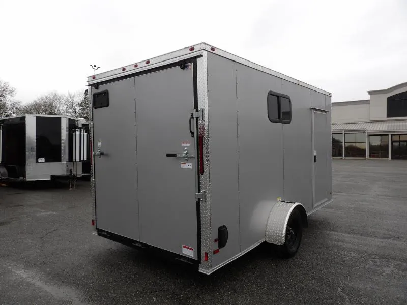 new Cargo (Enclosed) Trailers All World Trailers  for sale, in Cochran, GA Thumbnail 7
