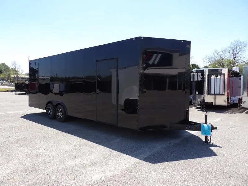 new Cargo (Enclosed) Trailers South Georgia  for sale, in Cochran, GA Thumbnail 4