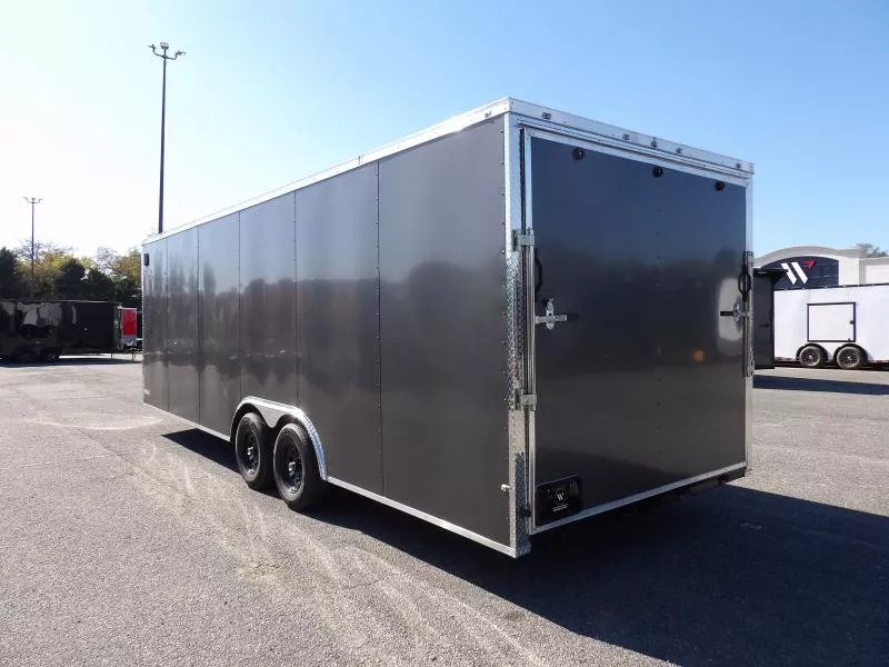 new Cargo (Enclosed) Trailers Maximum Cargo Trailers  for sale, in Cochran, GA Thumbnail 4