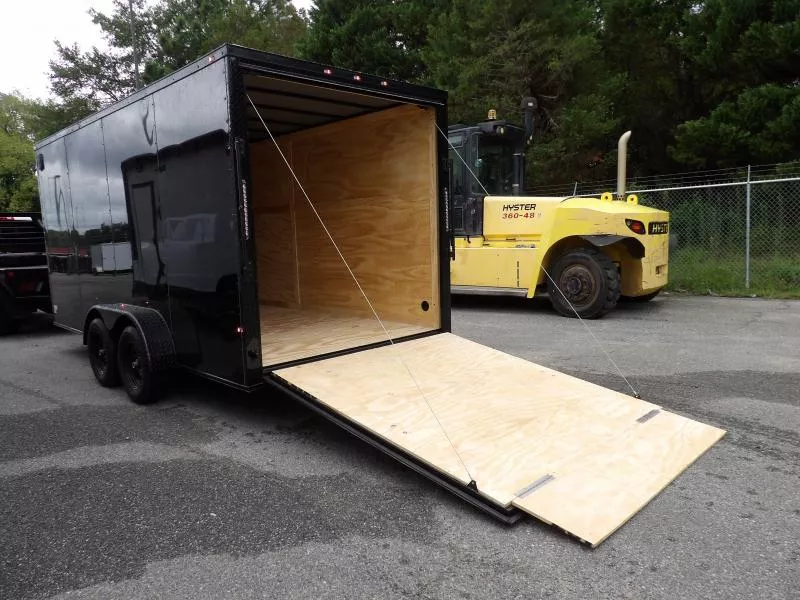 new Cargo (Enclosed) Trailers Maximum Cargo Trailers  for sale, in Cochran, GA Thumbnail 4
