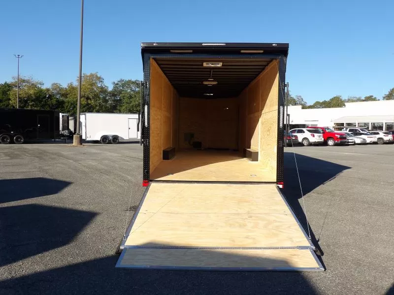 new Cargo (Enclosed) Trailers Freedom Trailers  for sale, in Cochran, GA Thumbnail 4