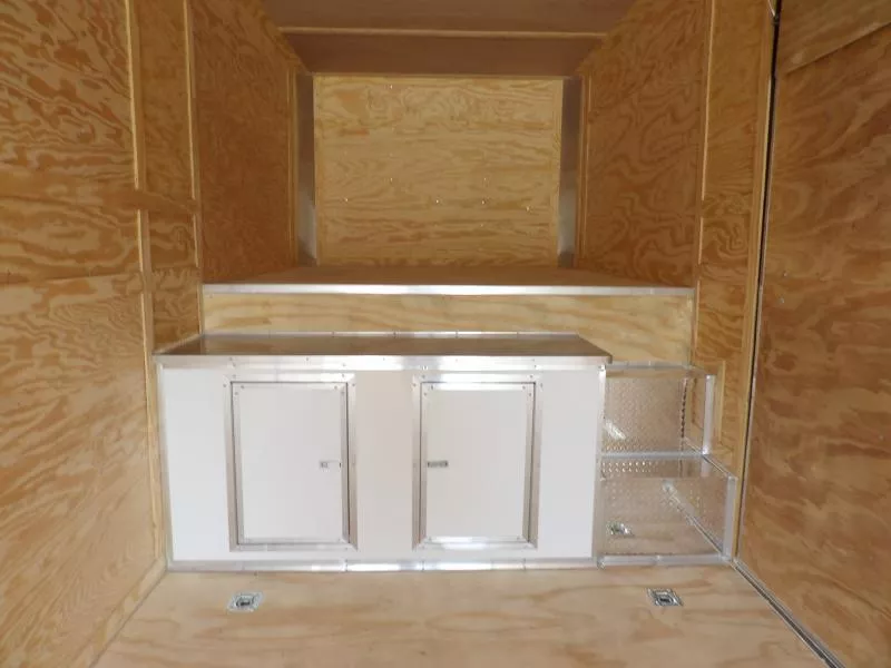 new Cargo (Enclosed) Trailers Freedom Trailers  for sale, in Cochran, GA Thumbnail 7
