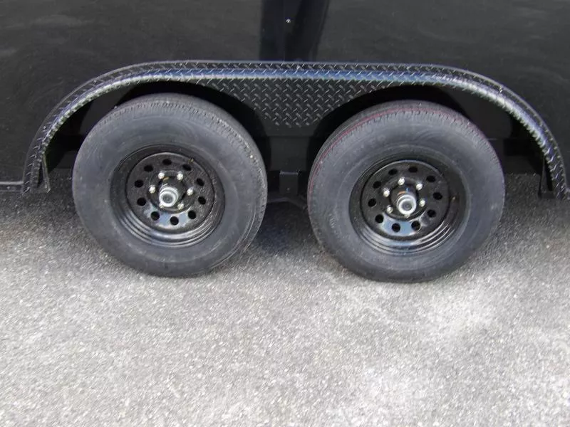 new Cargo (Enclosed) Trailers Maximum Cargo Trailers  for sale, in Cochran, GA Thumbnail 3