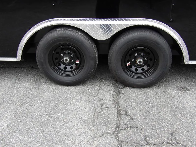 new Cargo (Enclosed) Trailers Maximum Cargo Trailers  for sale, in Cochran, GA Thumbnail 3