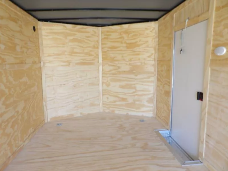 new Cargo (Enclosed) Trailers Maximum Cargo Trailers  for sale, in Cochran, GA Thumbnail 8