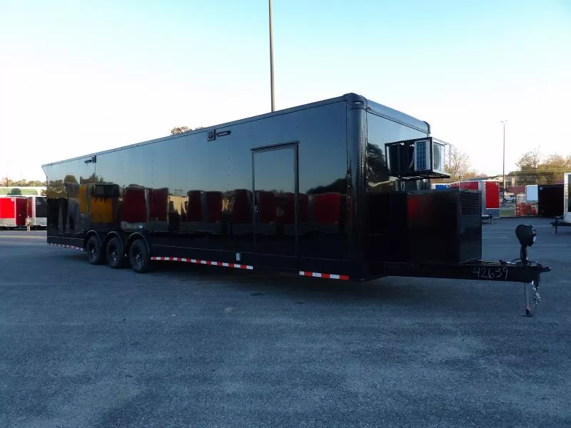 new Cargo (Enclosed) Trailers Maximum Cargo Trailers  for sale, in Cochran, GA Thumbnail 2