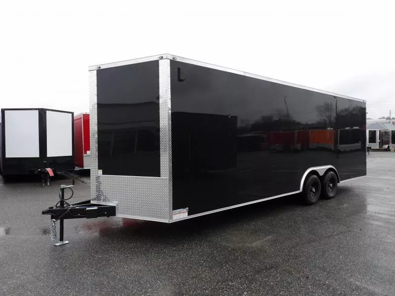 new Cargo (Enclosed) Trailers Maximum Cargo Trailers  for sale, in Cochran, GA Thumbnail 2