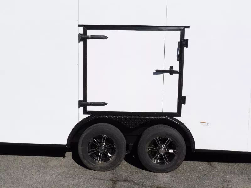 new Cargo (Enclosed) Trailers South Georgia  for sale, in Cochran, GA Thumbnail 5