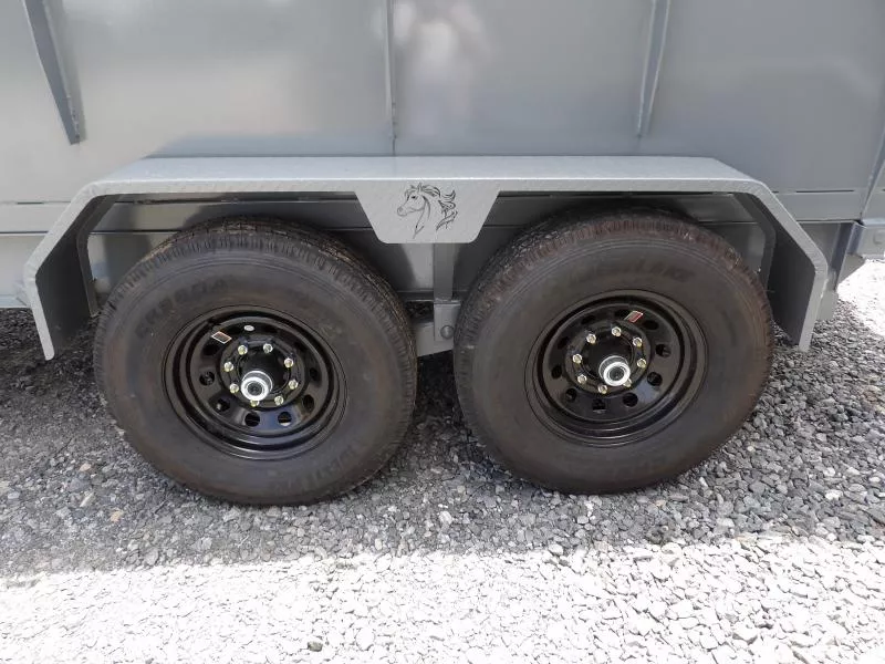new Dump Trailers Southern  for sale, in Cochran, GA Thumbnail 3