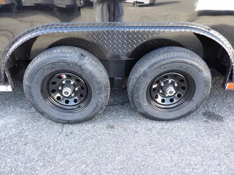 new Cargo (Enclosed) Trailers Maximum Cargo Trailers  for sale, in Cochran, GA Thumbnail 2